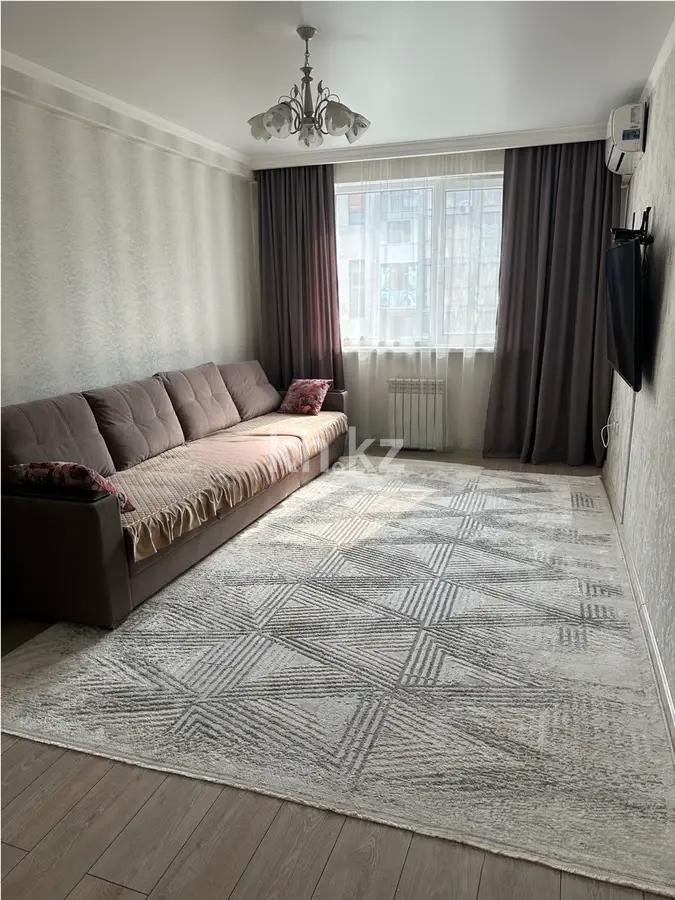Продажа 3-комнатной квартиры, 79 м², ул. Жунисова, дом  2/22 - Продажа  трехкомнатных квартир в новостройках Алматы фото 1 из 5