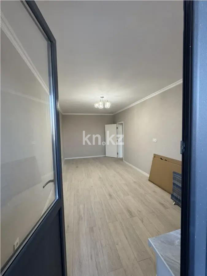 Продажа 1-комнатной квартиры, 46.6 м², ул. Шаляпина, дом  1/18 - Продажа квартир в новостройках Алматы без посредников фото 1 из 3