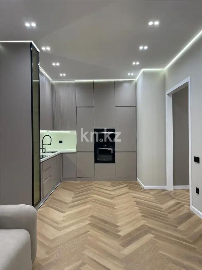 Продажа 3-комнатной квартиры, 80 м² - Продажа  трехкомнатных квартир в новостройках Алматы - страница 45 фото 3 из 7