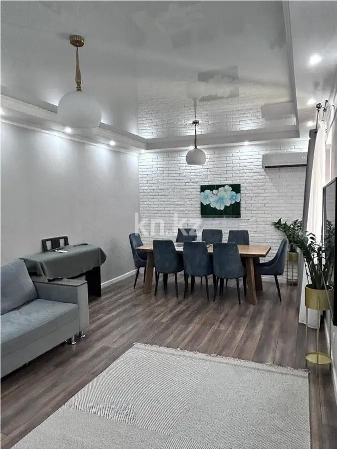 Продажа 3-комнатной квартиры, 86 м² - Продажа трехкомнатных квартир от собственников в Алматы - страница 11 фото 1 из 6