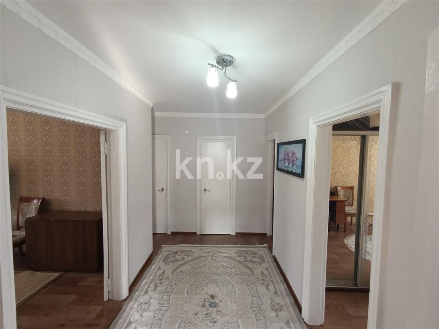 Продажа 4-комнатного дома, 80.4 м² - Продажа домов, коттеджей в Караганде - страница 4 фото 10 из 13