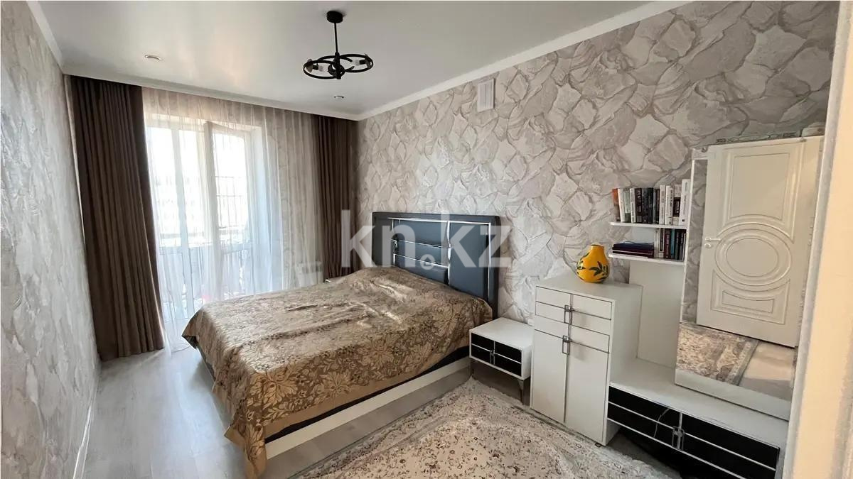 Продажа 2-комнатной квартиры, 50 м², ул. Бейбарыс Султан, дом  27 - Продажа квартир в Казахстане фото 1 из 5