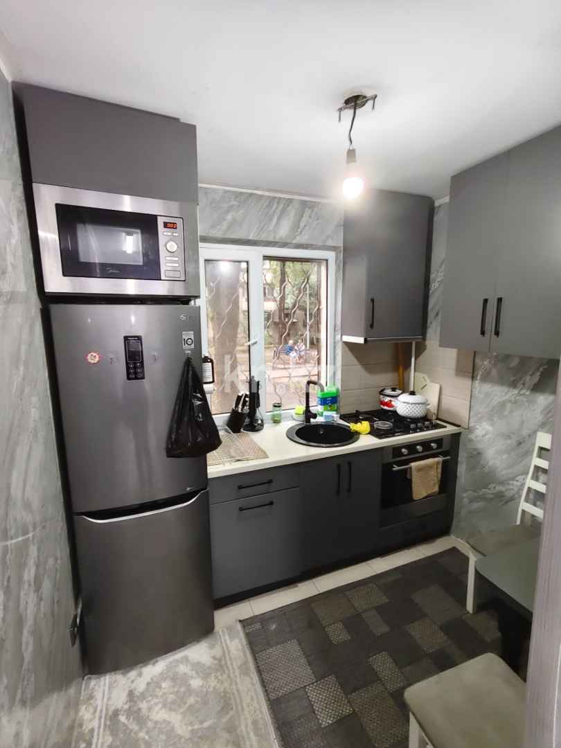 Продажа 3-комнатной квартиры, 60 м² - Продажа квартир в Казахстане - страница 7 фото 5 из 10