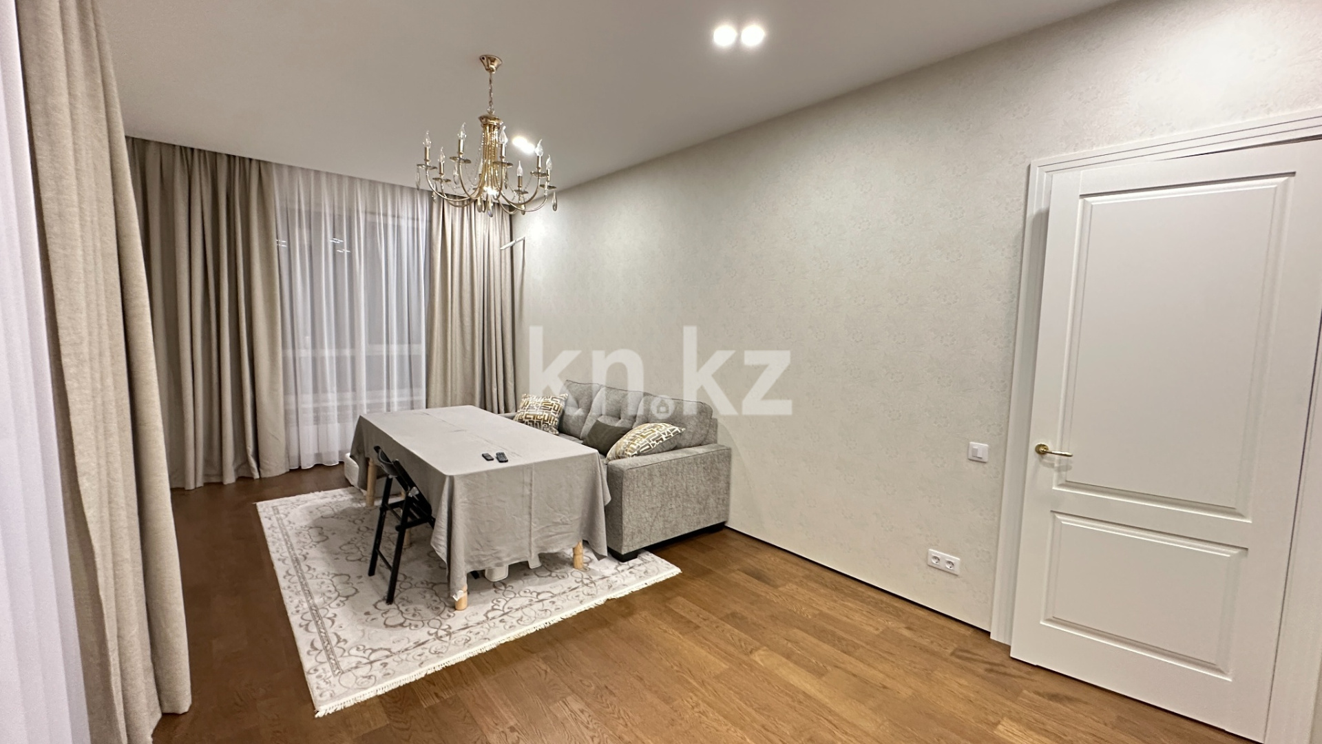 Продажа 2-комнатной квартиры, 70 м² в Алматы - фото 2