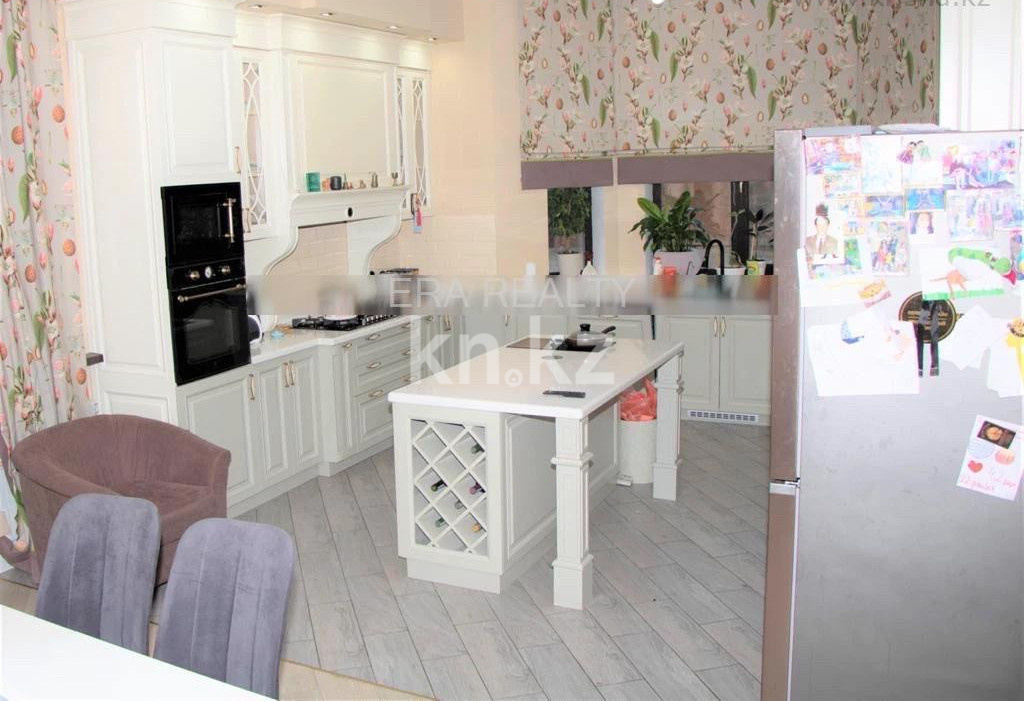 Аренда дома, 1000 м², Мирас - Аренда домов в Алматы фото 11 из 13