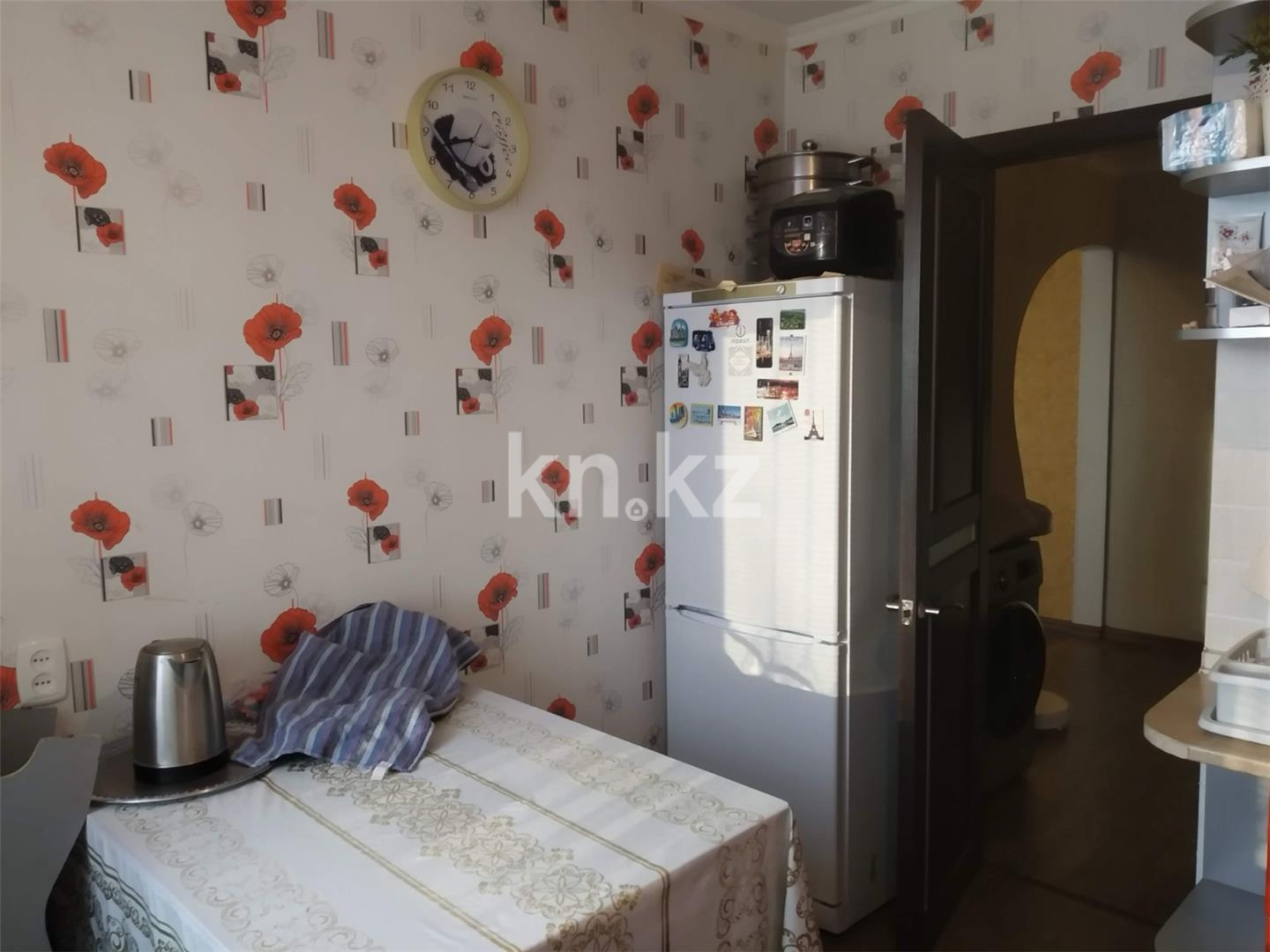 Продажа 3-комнатной квартиры, 68 м², ул. Университетская, дом  19 - Продажа квартир в Караганде фото 8 из 13