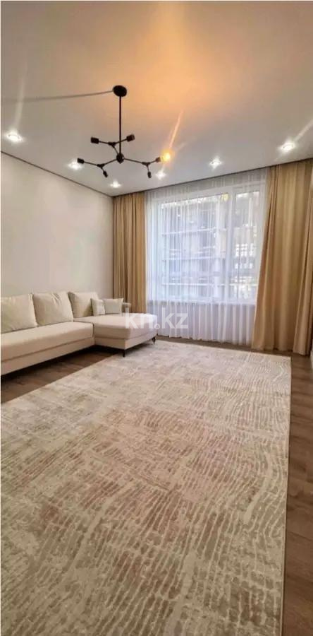 Продажа 3-комнатной квартиры, 76 м², ул. Култегин, дом  2 - Продажа  трехкомнатных квартир в Астане без посредников фото 1 из 1