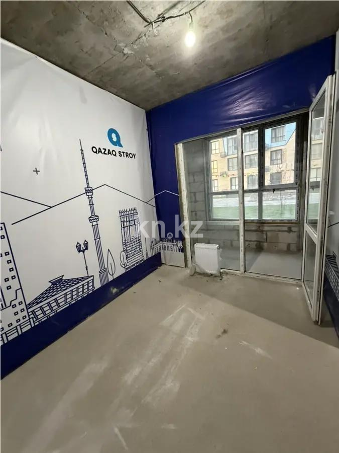 Продажа 2-комнатной квартиры, 55 м² - Продажа квартир в Алматы - страница 4 фото 1 из 3