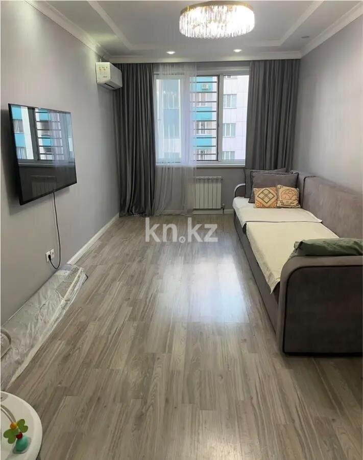Продажа 2-комнатной квартиры, 58.9 м² в Алматы