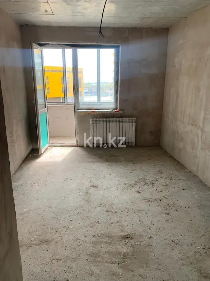 Продажа 1-комнатной квартиры, 38 м², ул. Бейбарыс Султан, дом  12 стр - Продажа квартир в новостройках Астаны с фото фото 1 из 5