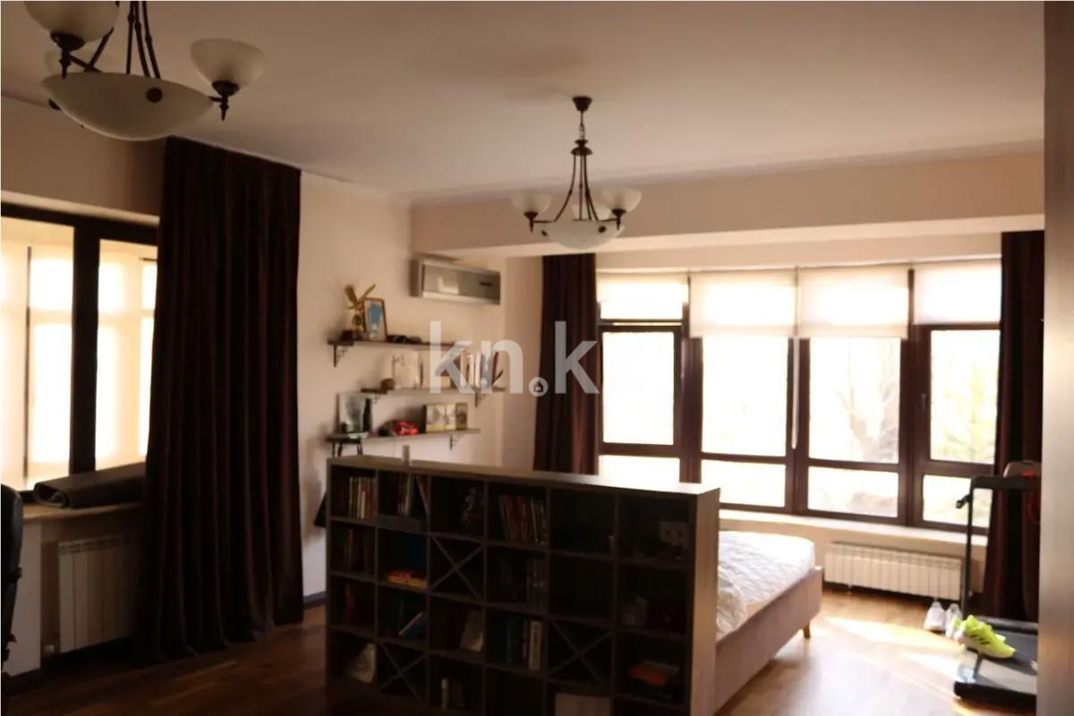 Продажа 4-комнатной квартиры, 200 м², ул. Керей-Жанибек хандар, дом  29 - Продажа  четырехкомнатных квартир в Алматы без посредников фото 3 из 4
