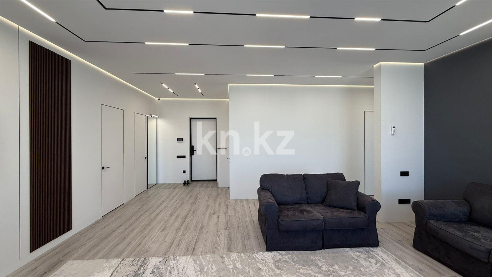 Продажа 3-комнатной квартиры, 103 м², ул. Керей, Жанибек хандар - Продажа квартир в Астане фото 1 из 13