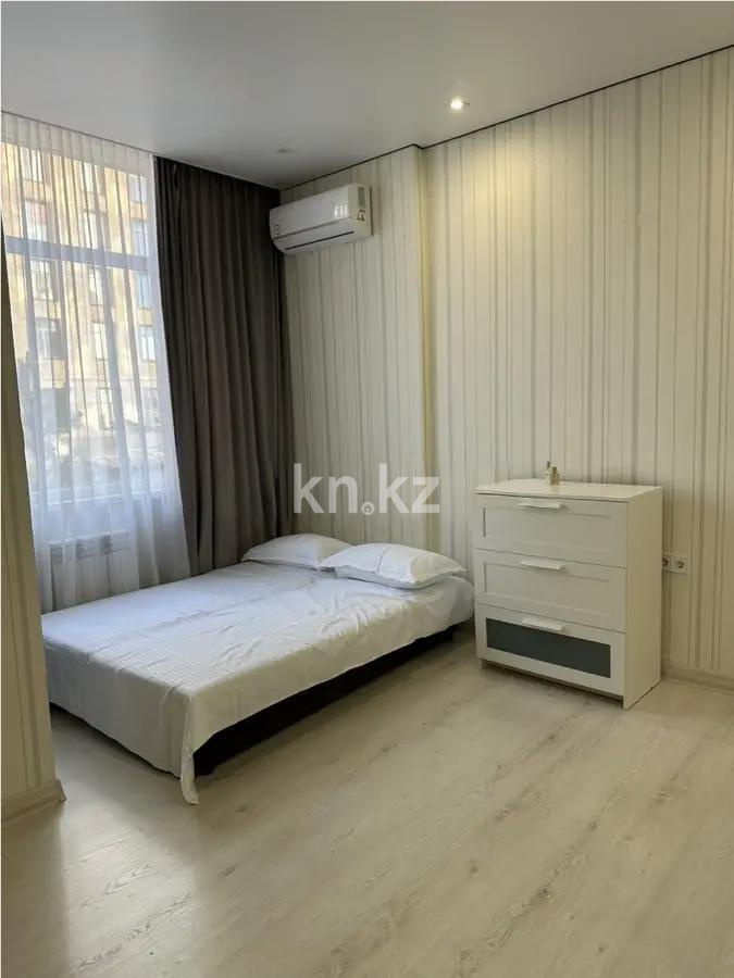 Продажа 1-комнатной квартиры, 30 м², ул. Мухамедханова, дом  12/3 - Продажа квартир в Казахстане фото 1 из 4