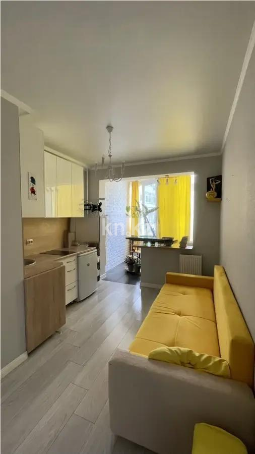 Продажа 1-комнатной квартиры, 39.5 м² - Продажа однокомнатных квартир в Алматы - страница 3 фото 2 из 5