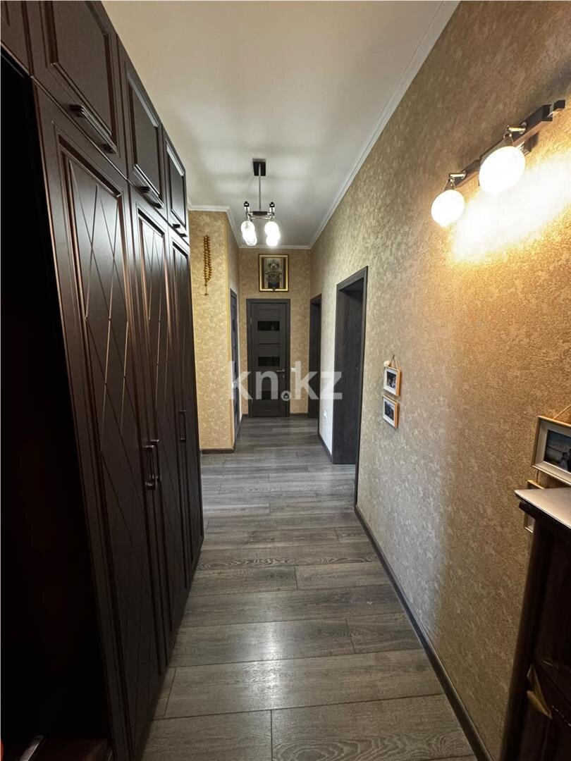 Продажа 3-комнатной квартиры, 78 м² в Караганде - фото 19