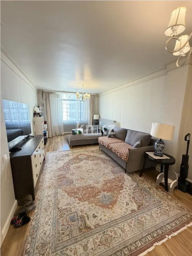 Продажа 1-комнатной квартиры, 48 м² в Астане