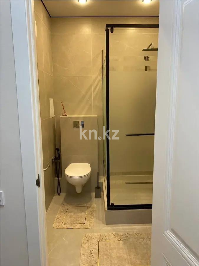 Продажа 1-комнатной квартиры, 43.1 м², ул. Момышулы, дом  5/3 - Продажа квартир в Алматы фото 3 из 4