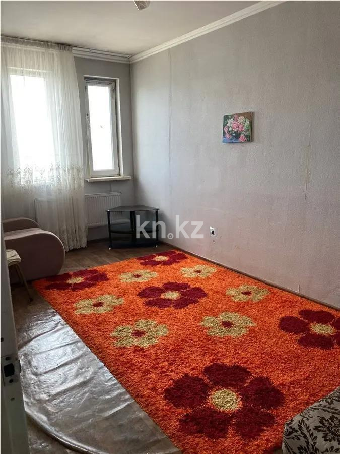 Продажа 1-комнатной квартиры, 37.3 м², ул. Акан Серы, дом  16 - Продажа квартир в Астане с фото фото 1 из 3