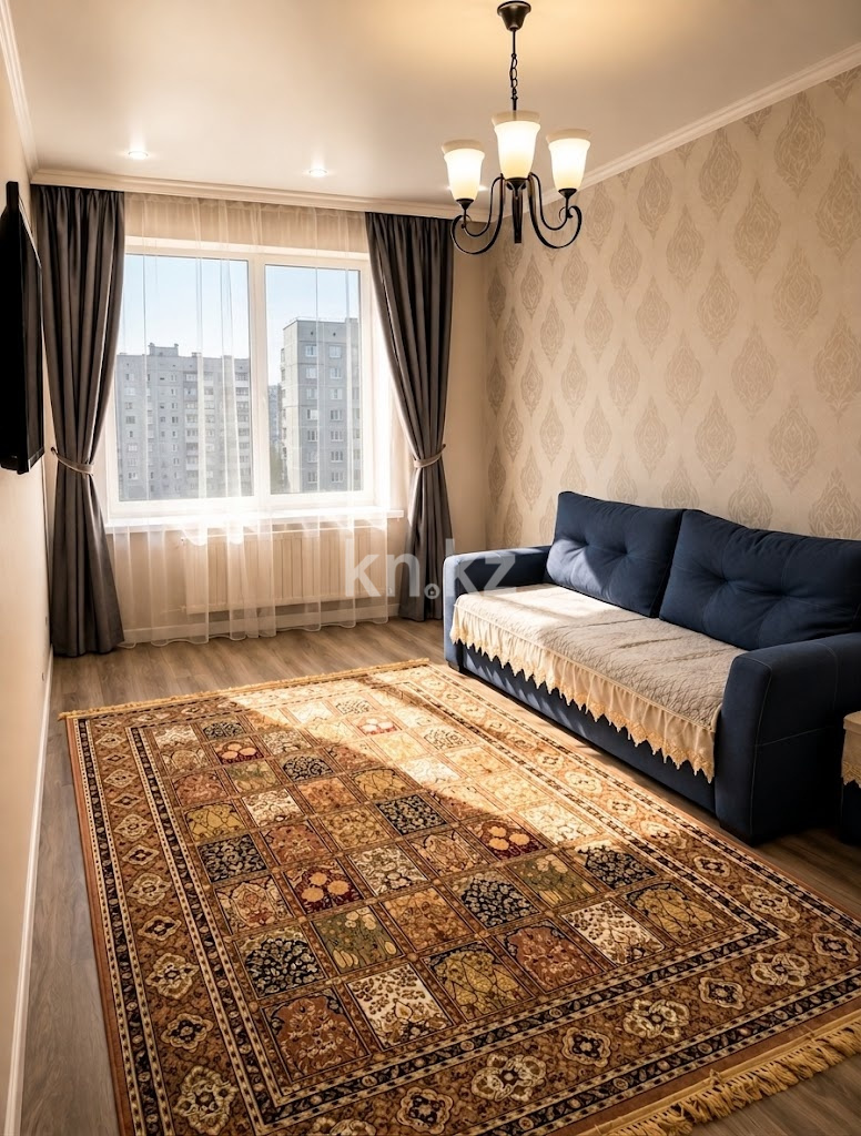 Продажа 1-комнатной квартиры, 48 м² в Астане