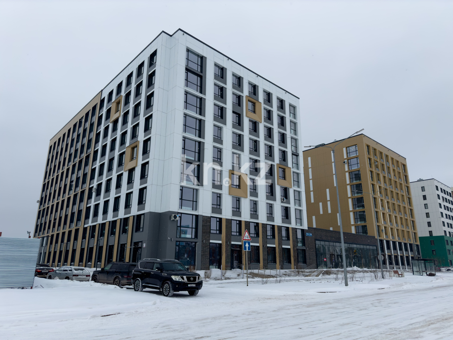 Продажа 2-комнатной квартиры, 38 м², пр. Туран, дом  57/5 в Астане - фото 9