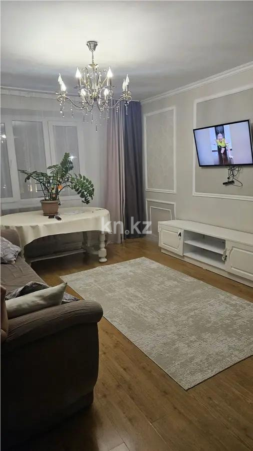 Продажа 4-комнатной квартиры, 82 м², пр. Республики, дом  4 - Продажа  четырехкомнатных квартир в Астане без посредников с фото фото 1 из 6
