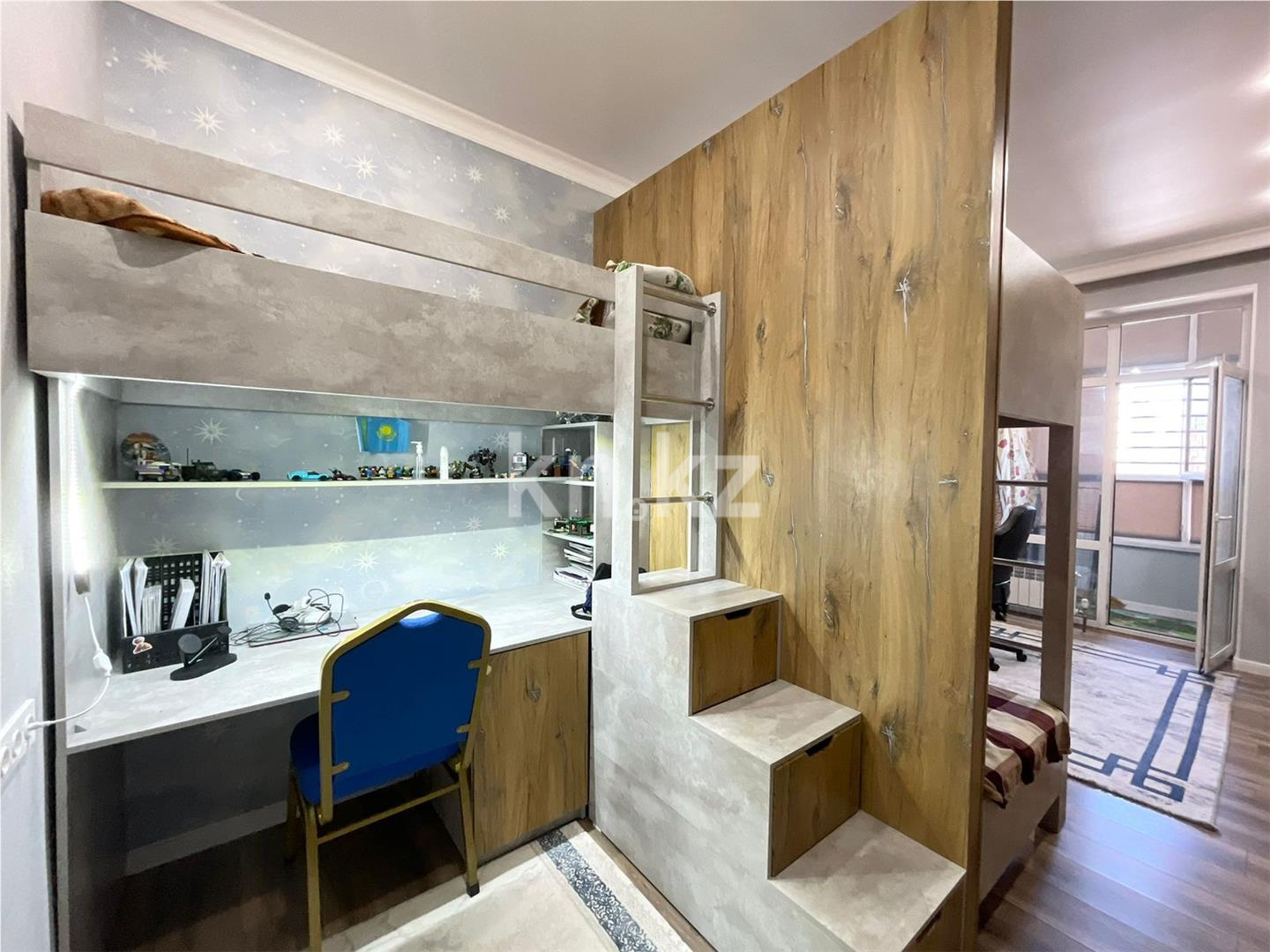 Продажа 3-комнатной квартиры, 78 м², ул. Култегин в Астане - фото 9