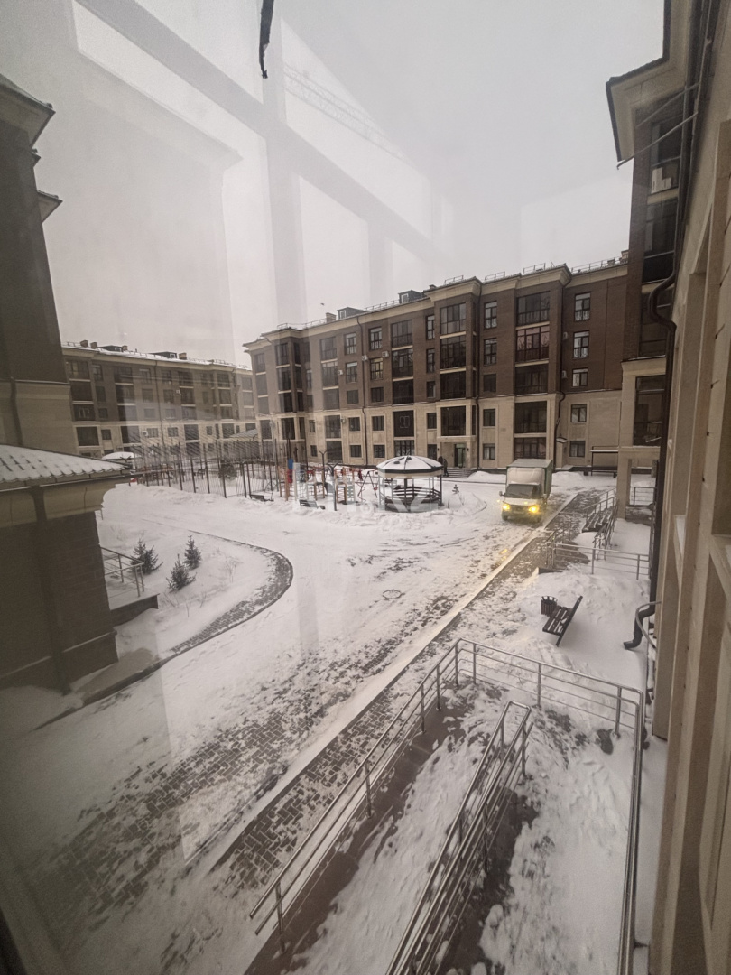 Аренда 3-комнатной квартиры, 90 м², пр. Республики, дом  49 - Аренда квартир помесячно в Караганде фото 4 из 37