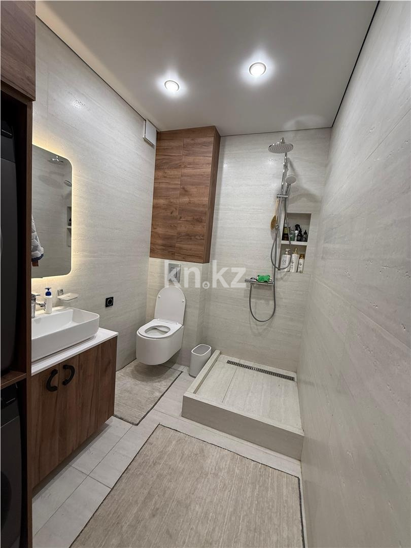 Продажа 2-комнатной квартиры, 65 м² - Продажа двухкомнатных квартир в кирпичном доме в Караганде фото 9 из 11