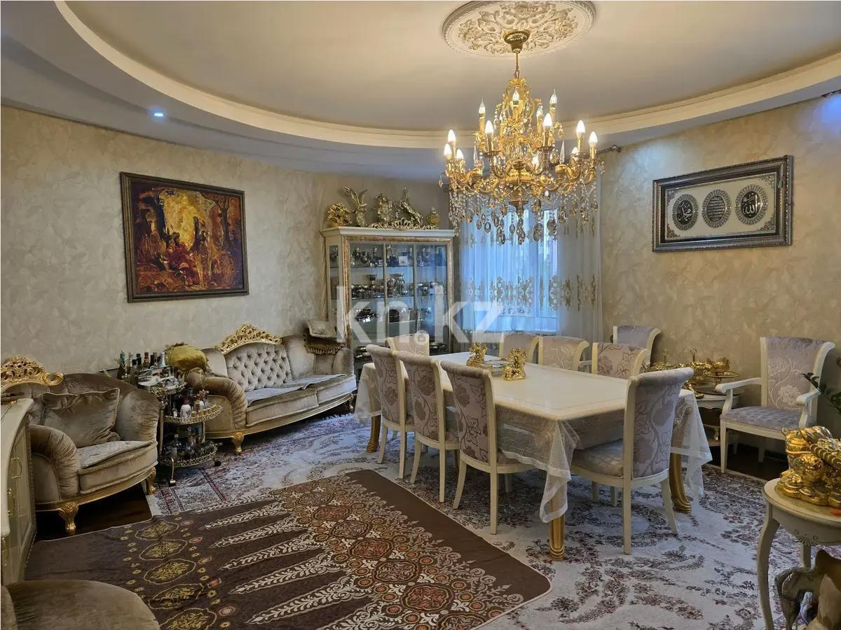 Продажа 4-комнатной квартиры, 156 м², пр. Кабанбай батыра, дом  7/2 - Продажа  четырехкомнатных квартир в новостройках Астаны без посредников фото 1 из 2