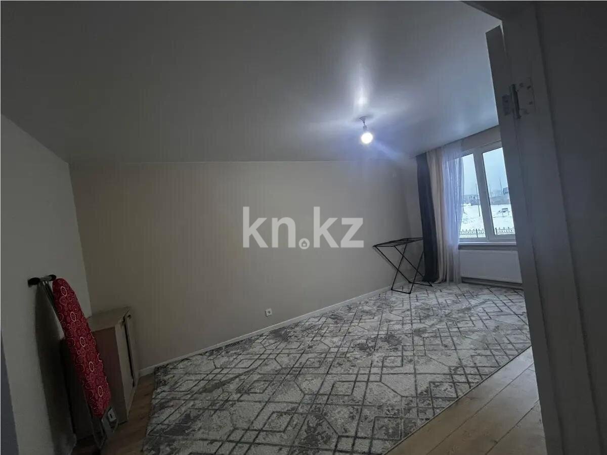 Продажа 1-комнатной квартиры, 34.45 м² в Астане