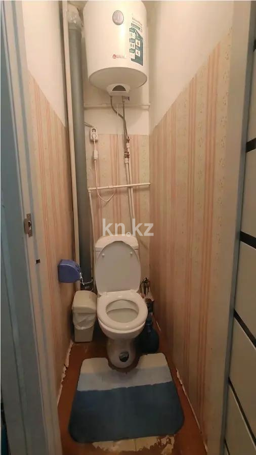 Продажа 1-комнатной квартиры, 33 м², мкр-н 16, дом  14 - Продажа квартир в Караганде фото 4 из 4