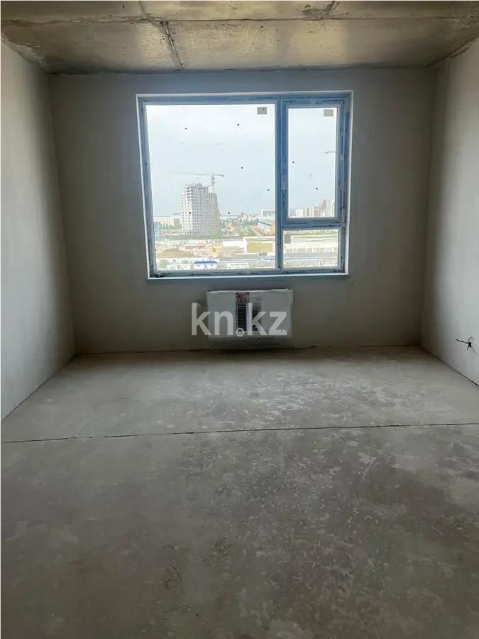 Продажа 2-комнатной квартиры, 56.86 м², ул. Рыскулова, дом  16/2 - Продажа  двухкомнатных квартир в Астане без посредников с фото фото 1 из 2