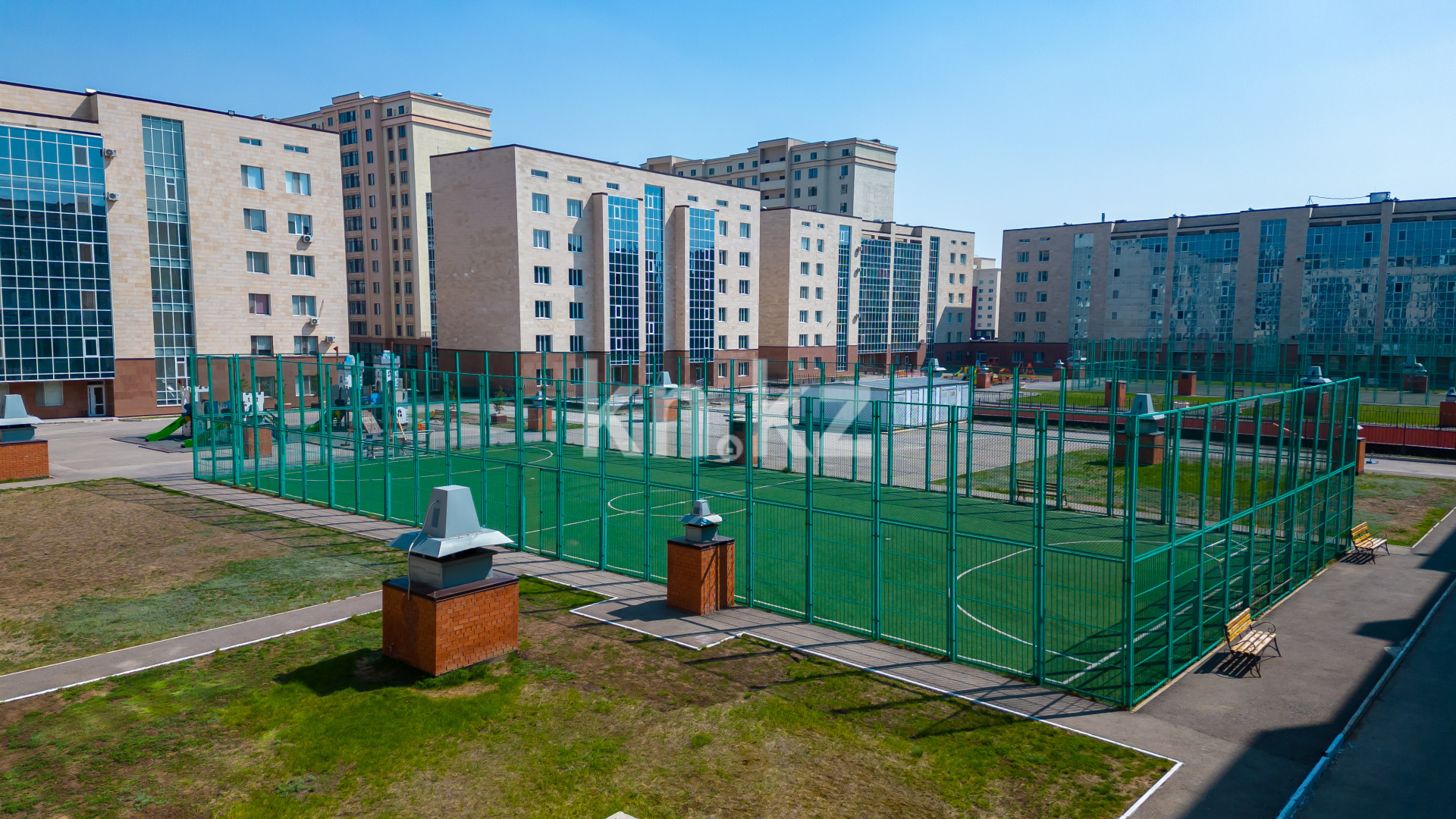 Продажа 2-комнатной квартиры, 68.8 м², ул. Толе би, дом  44 в Астане - фото 20 Продажа 2-комнатной квартиры, 68.8 м², ул. Толе би, дом  44 в Астане - фото 20