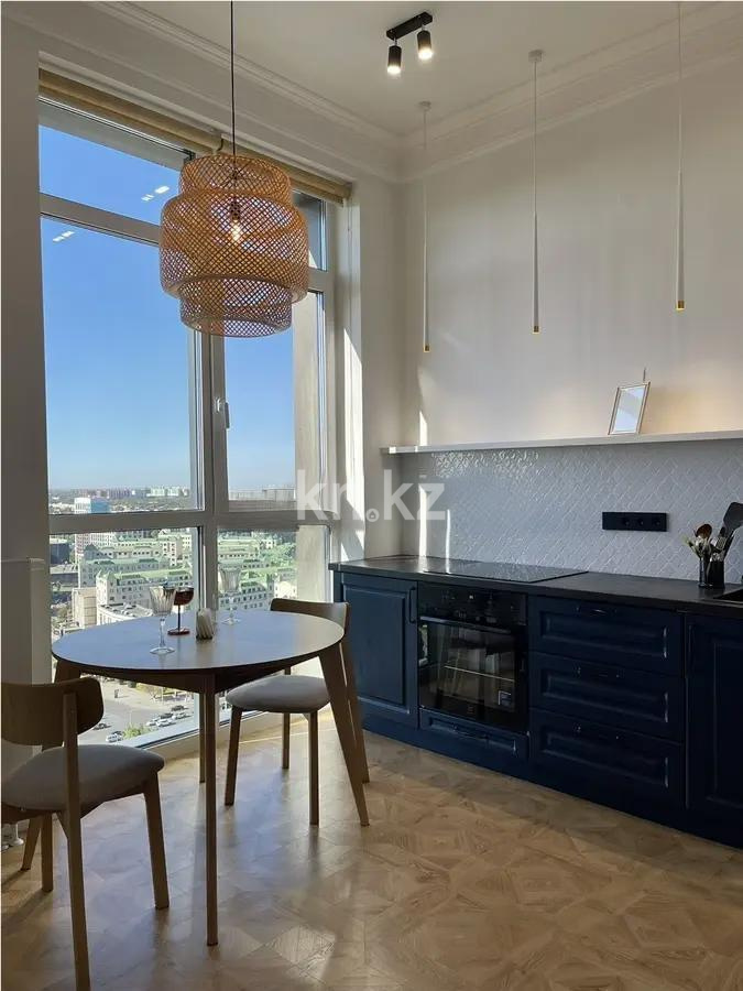 Продажа 1-комнатной квартиры, 38 м² в Астане - фото 3