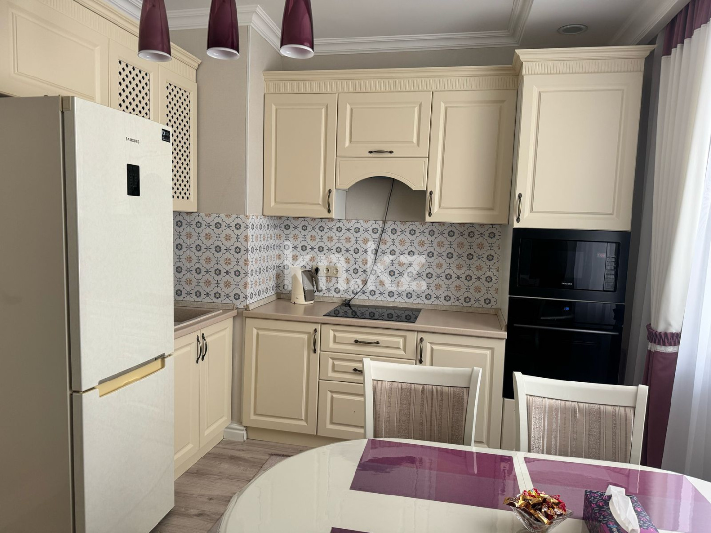 Аренда 1-комнатной квартиры, 42 м², пр. Улы Дала, дом  65/1 - Аренда квартир помесячно в Астане с фото фото 1 из 5