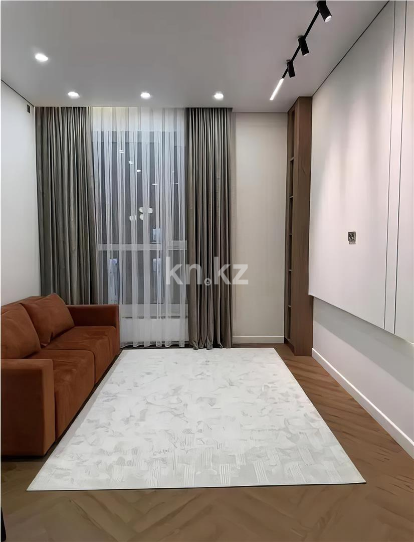 Продажа 1-комнатной квартиры, 36.6 м² в Алматы