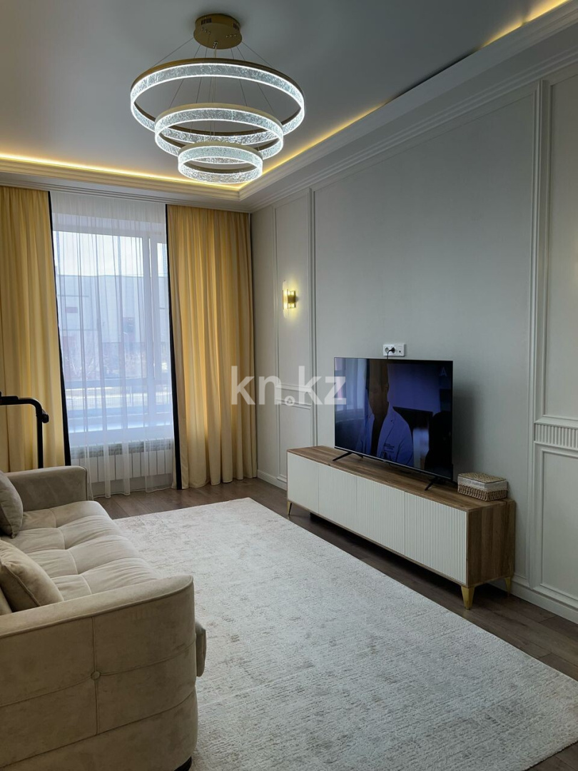 Продажа 2-комнатной квартиры, 60 м², пр. Туран, дом  34Б - Продажа квартир в Астане фото 1 из 18