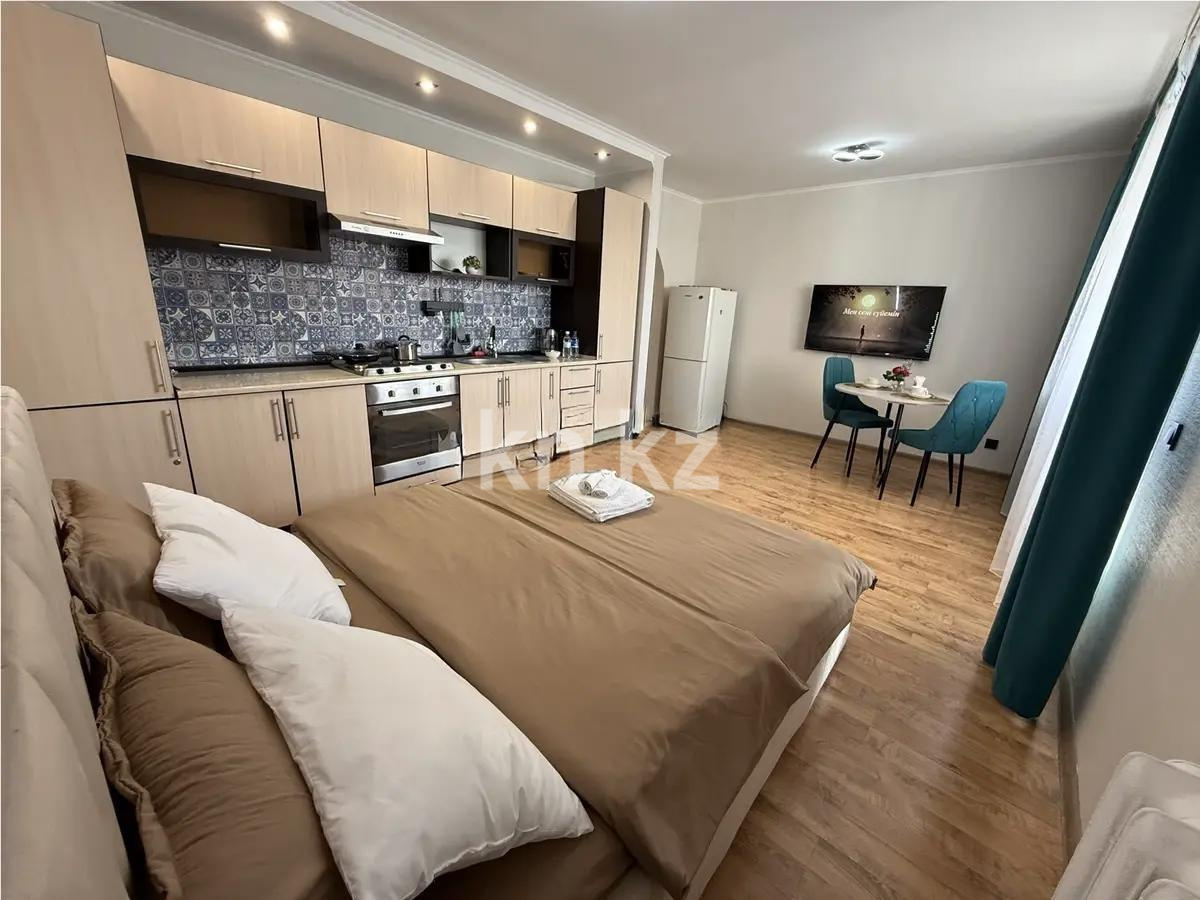 Продажа 1-комнатной квартиры, 27 м² в Астане