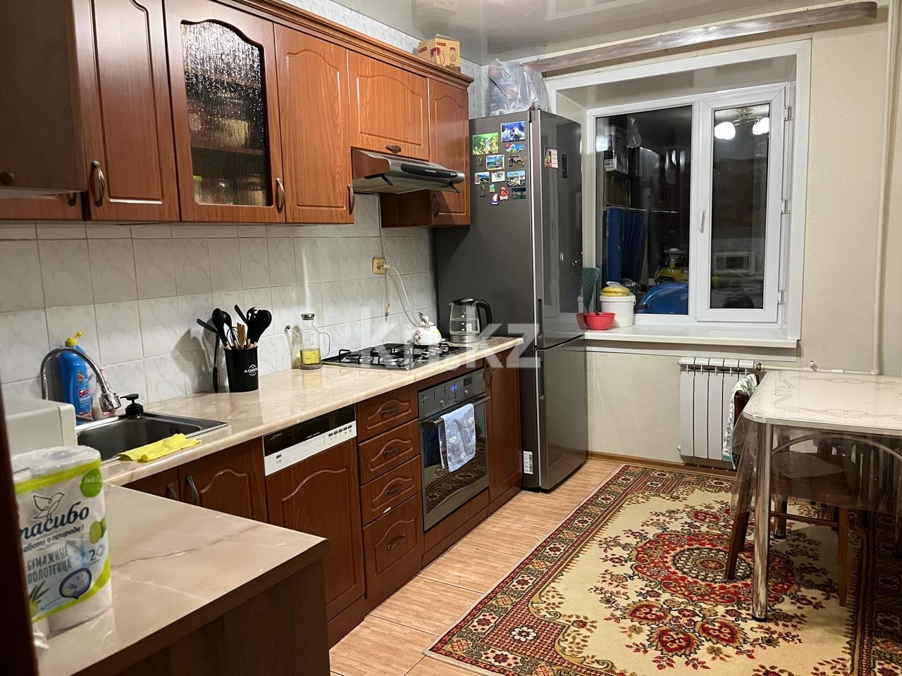 Продажа 3-комнатной квартиры, 63 м² - Недвижимость в Караганде - страница 4 фото 4 из 9