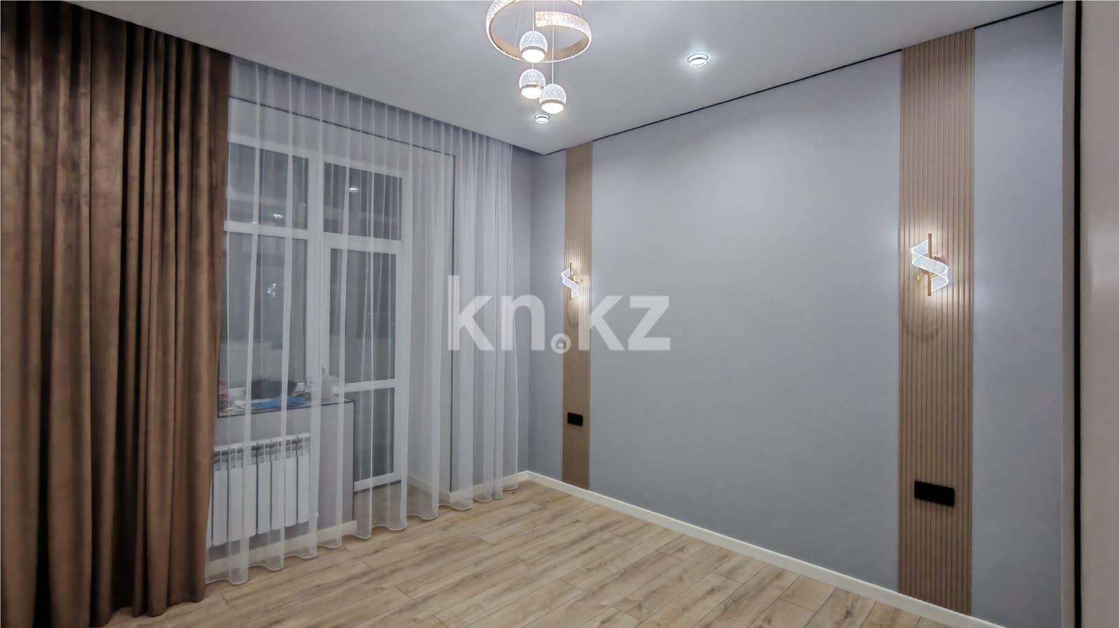 Продажа 2-комнатной квартиры, 62 м² - Продажа  двухкомнатных квартир в новостройках Караганды - страница 10 фото 3 из 17
