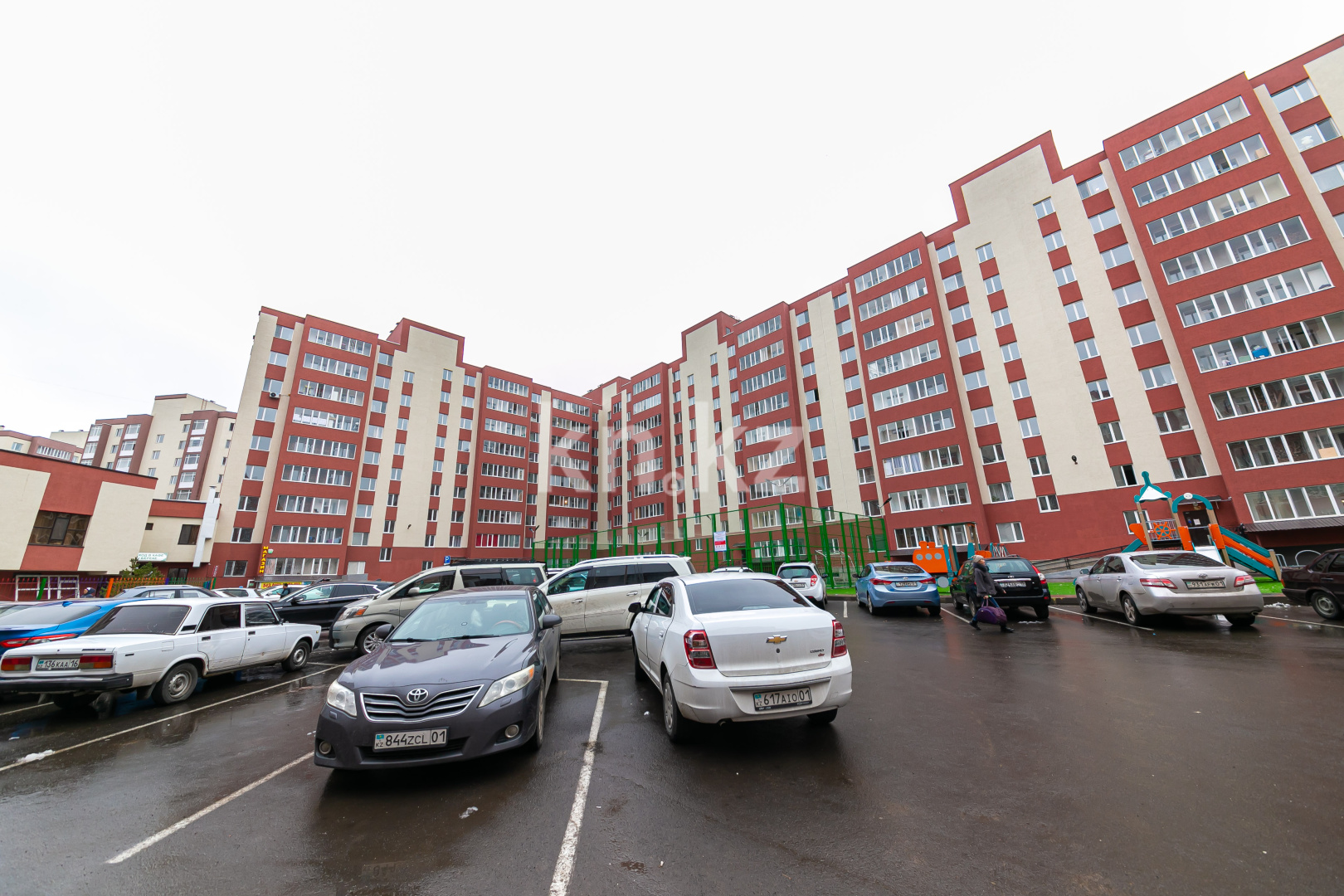 Продажа 1-комнатной квартиры, 32 м², ул. Болекпаева, дом  19 в Астане - фото 8