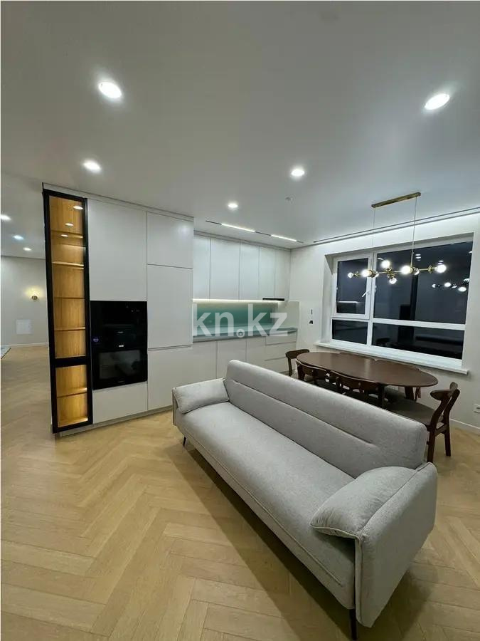 Продажа 3-комнатной квартиры, 65 м², ул. Момышулы, дом  10/12 в Алматы - фото 4