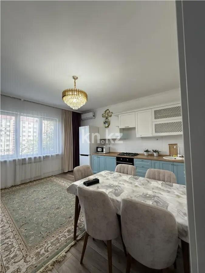 Продажа 1-комнатной квартиры, 51 м² в Алматы - фото 2