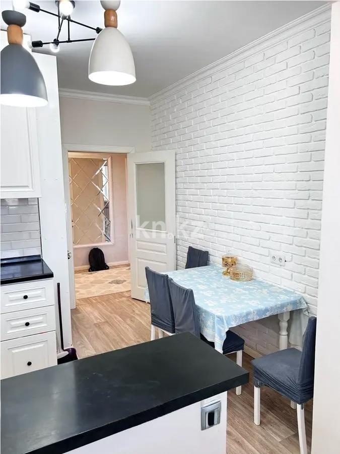Продажа 2-комнатной квартиры, 62 м² в Алматы - фото 2
