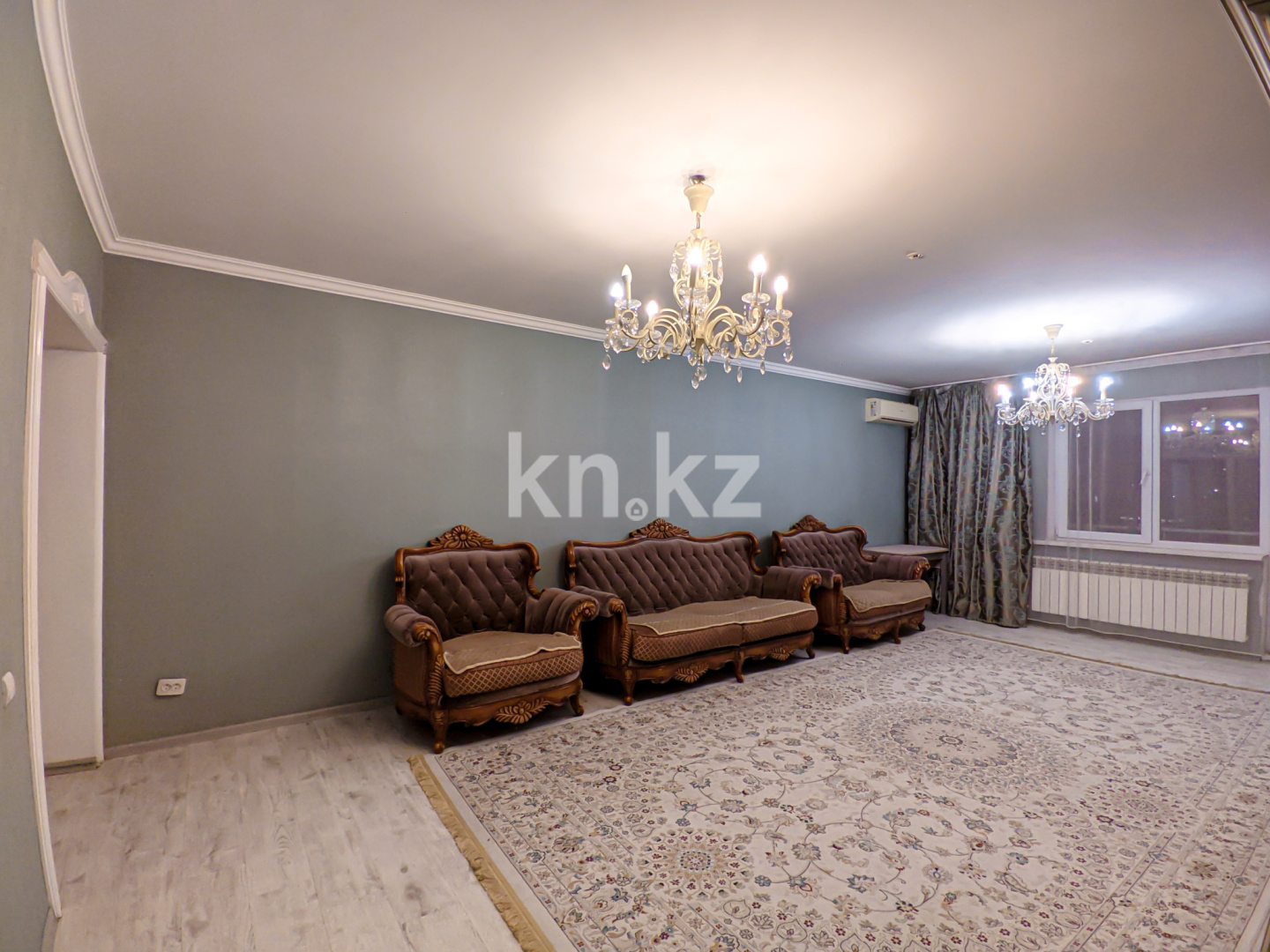 Продажа 2-комнатной квартиры, 86.2 м² - Продажа квартир в Казахстане - страница 12 фото 2 из 31