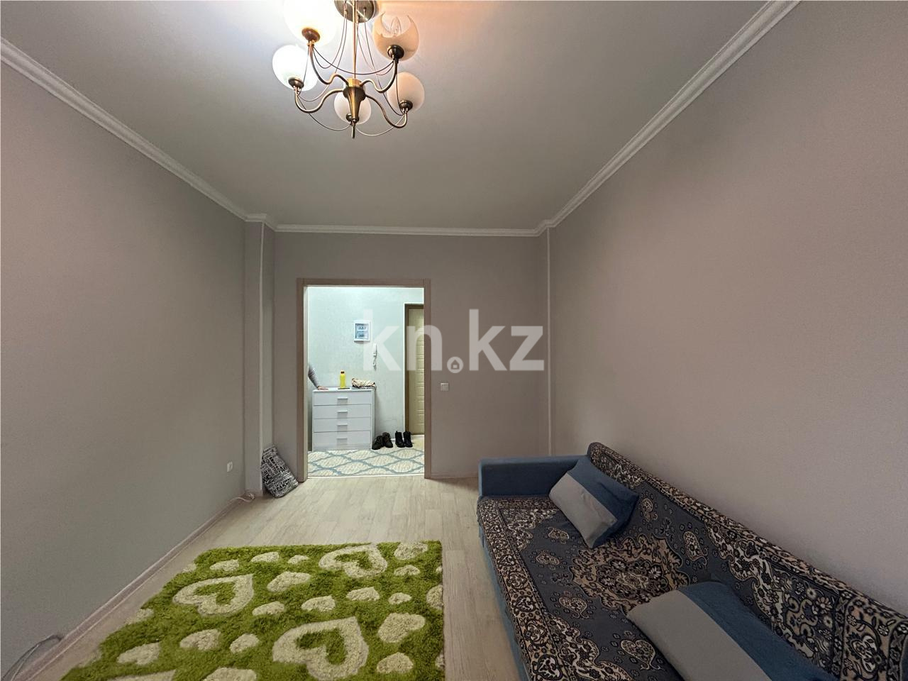 Продажа 1-комнатной квартиры, 38 м², пр. Аль-Фараби - Продажа квартир в Казахстане фото 2 из 10