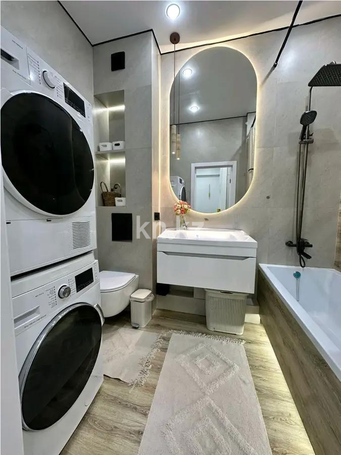 Продажа 2-комнатной квартиры, 42 м² в Алматы - фото 4