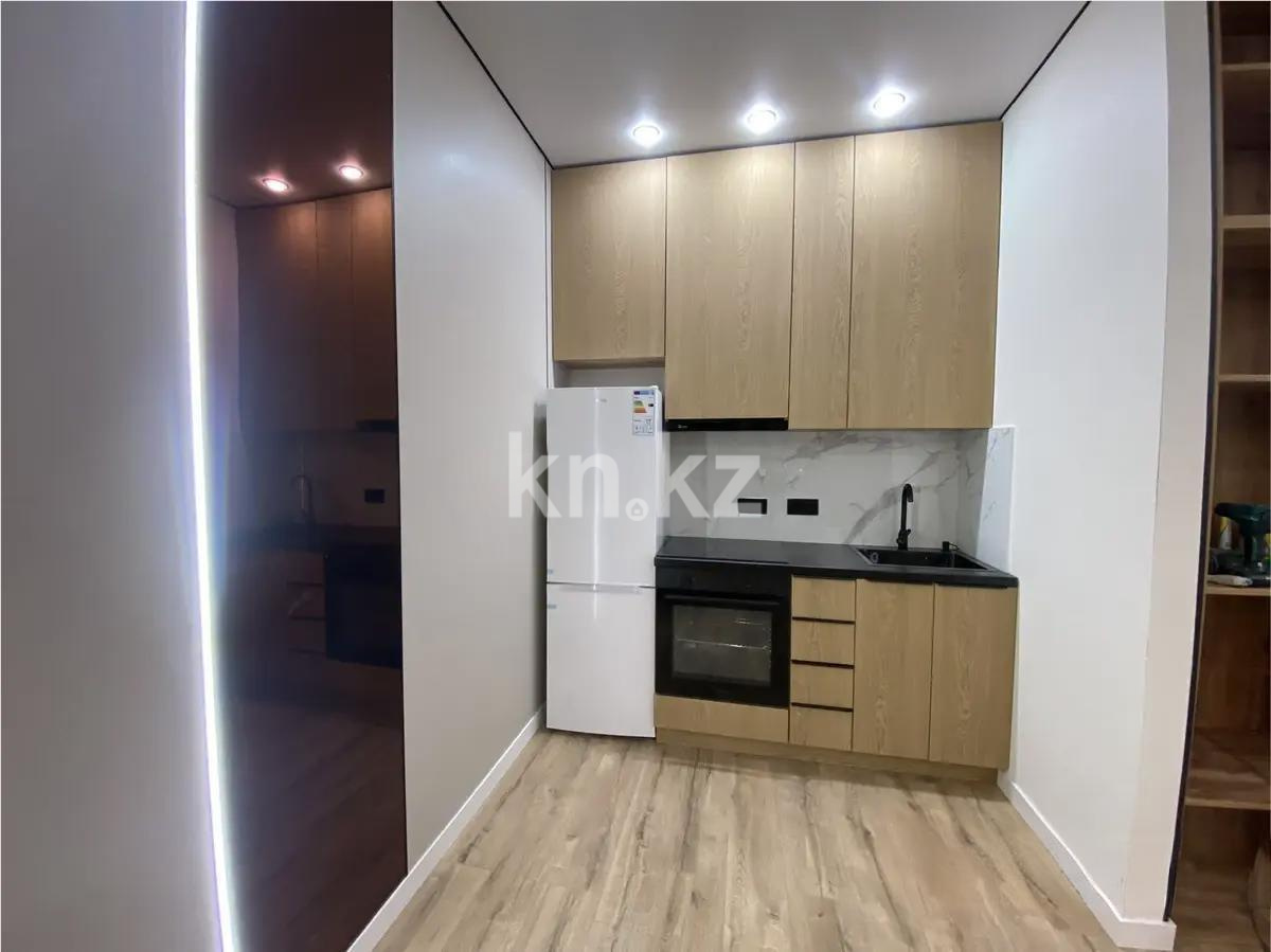 Продажа 2-комнатной квартиры, 39 м² - Продажа квартир в Астане в р-не Нура фото 2 из 7