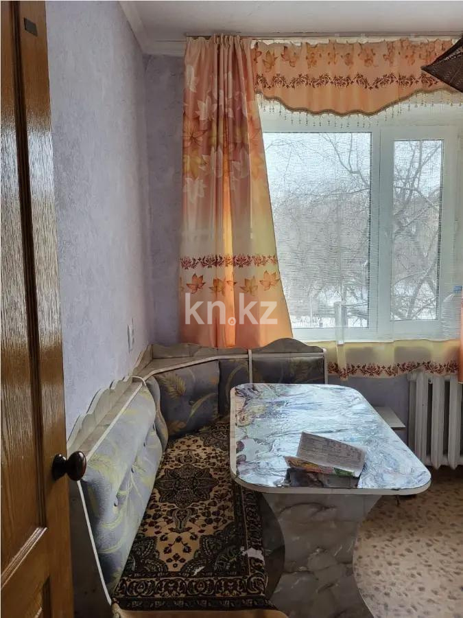 Продажа 1-комнатной квартиры, 34 м², 13 мкр., дом  34 - Продажа  однокомнатных квартир в Караганде фото 2 из 3