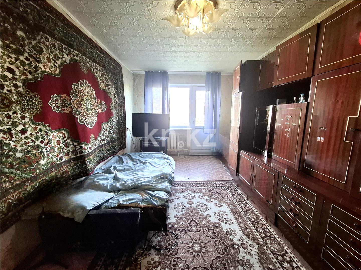 Продажа 2-комнатной квартиры, 43 м², мкр-н 7-й в Темиртау